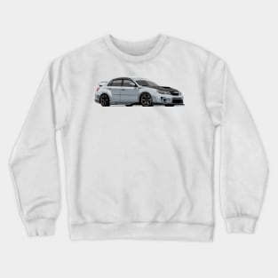 Tuned Subie Crewneck Sweatshirt